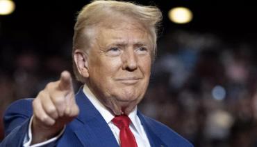 Трамп пообещал больше не баллотироваться в президенты, если проиграет Харрис на этих выборах